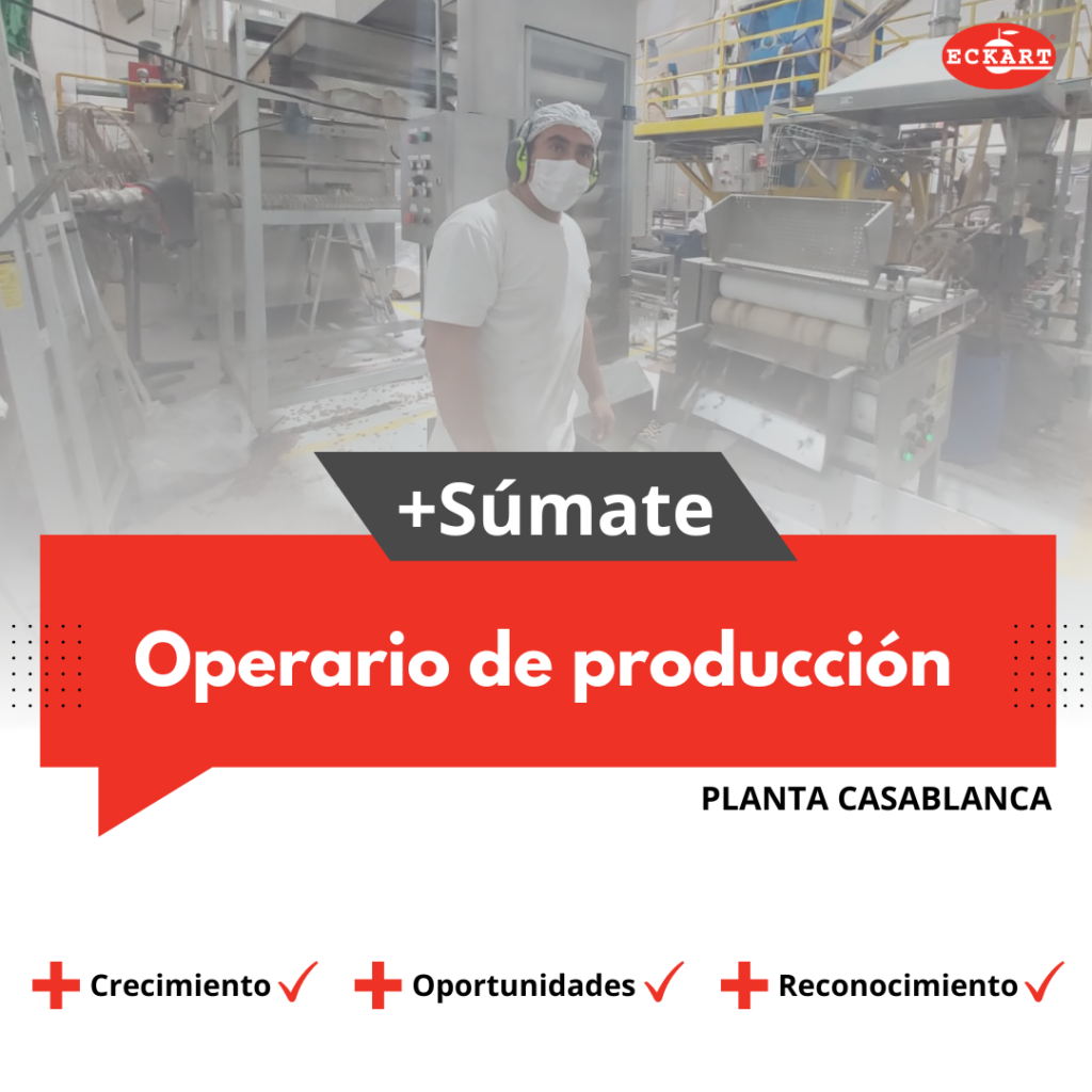 operario de produccion