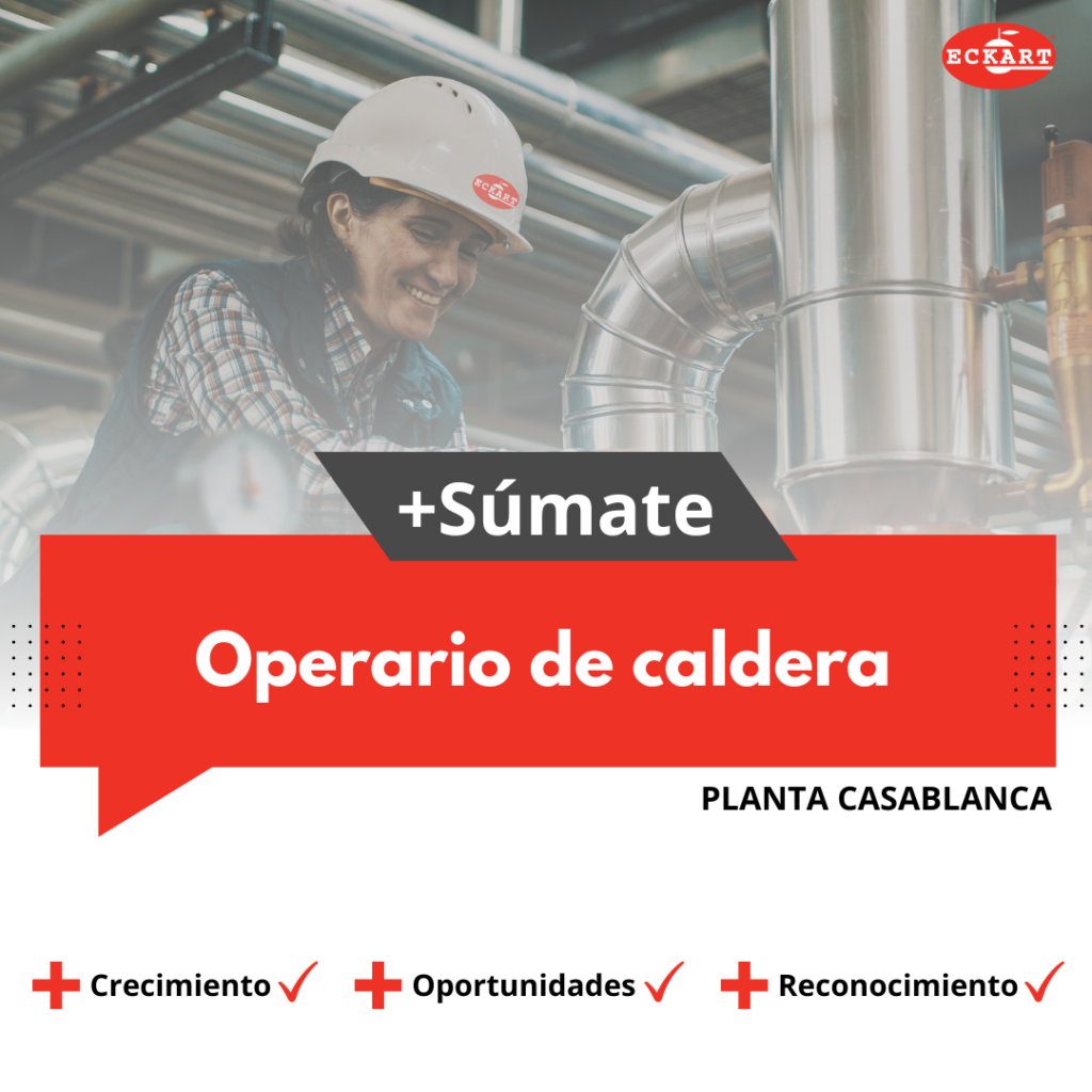 operario de caldera